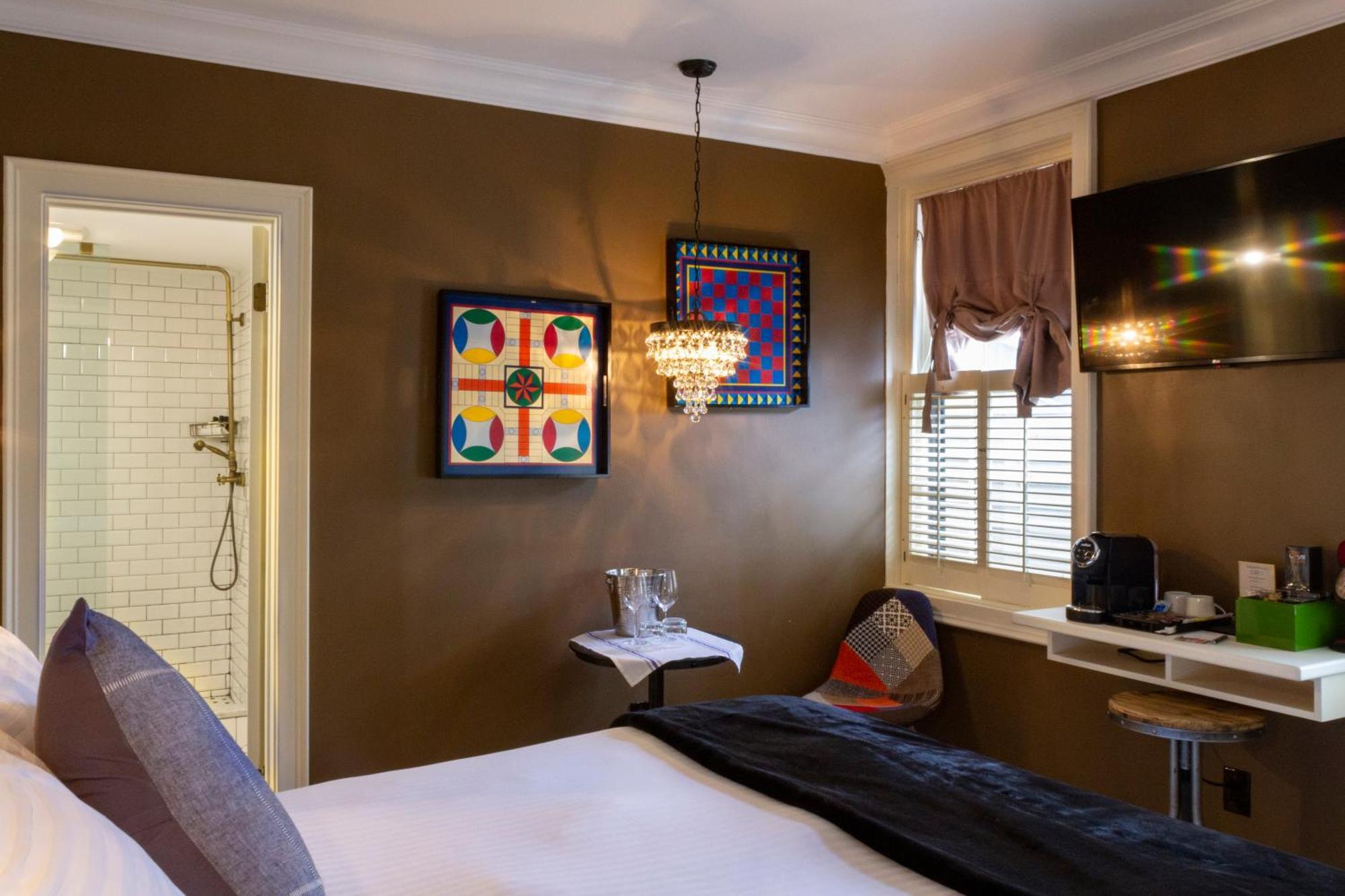 Logan Inn New Hope Extérieur photo