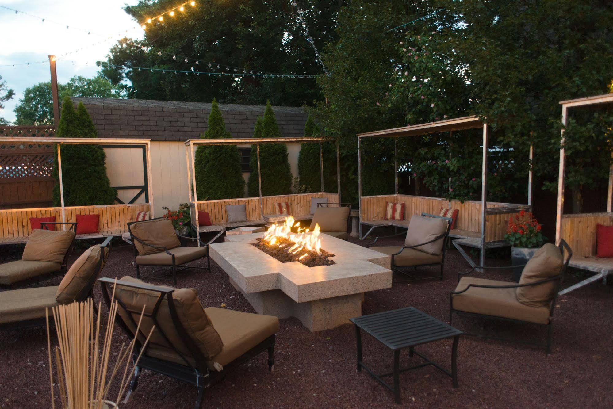 Logan Inn New Hope Extérieur photo